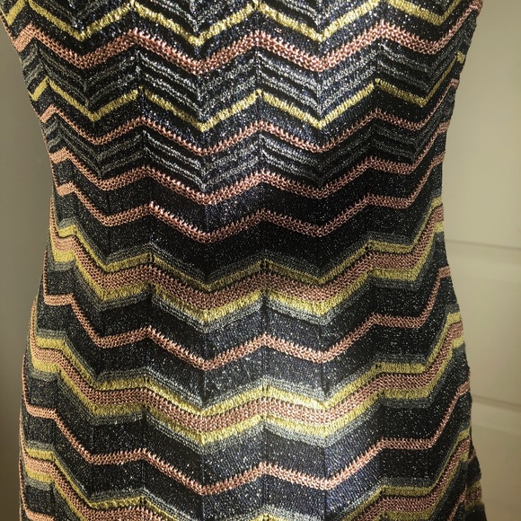 Missoni Sparkly Dress - Picture 4 of 5